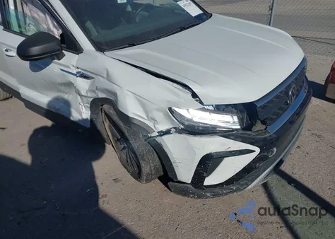 2023 Volkswagen Taos 1.5T S из США, поврежденный, VIN 3VVDX7B26PM350262